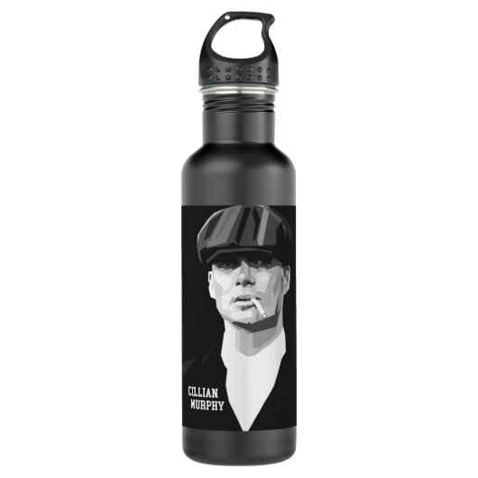 Bouteille D'eau Gift Idea Peaky Blinders Christmas Holiday (Devant)