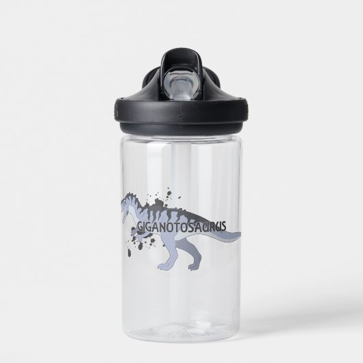 Bouteille D'eau Giganotosaurus (Avant)