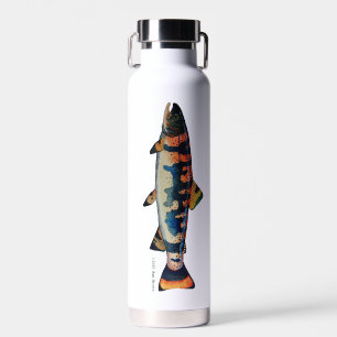 Bouteille D'eau Gila Truite ;