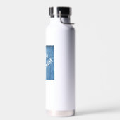 Bouteille D'eau Gila Wilderness Nouveau-Mexique Grain de bois (Gauche)