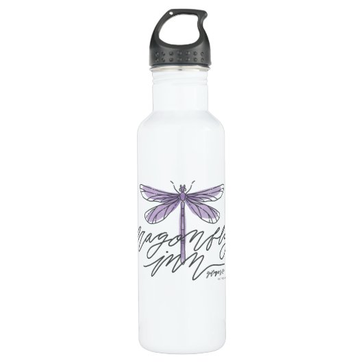 Bouteille D'eau Gilmore Girls | Script Dragonfly Inn (Devant)