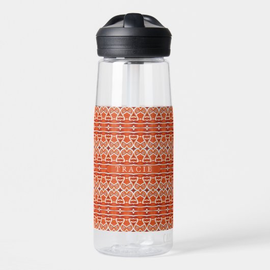 Bouteille d'eau GINGERBREAD CamelBak Eddy 25oz (Avant)