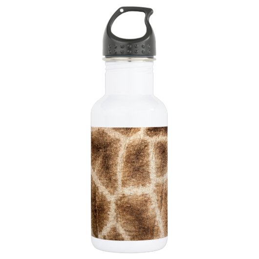 Bouteille D'eau Girafe (Devant)