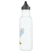 Bouteille D'eau Girafe aux nuages (Droite)
