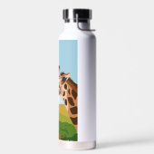Bouteille D'eau Giraffe (Gauche)