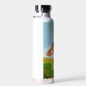Bouteille D'eau Giraffe (Plage)