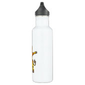 Bouteille D'eau Giraffe à Hip hop Dance Dab (Droite)