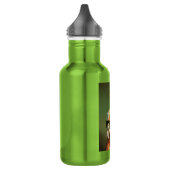 Bouteille D'eau Girl with Kitten, William Thompson Barpét (Gauche)