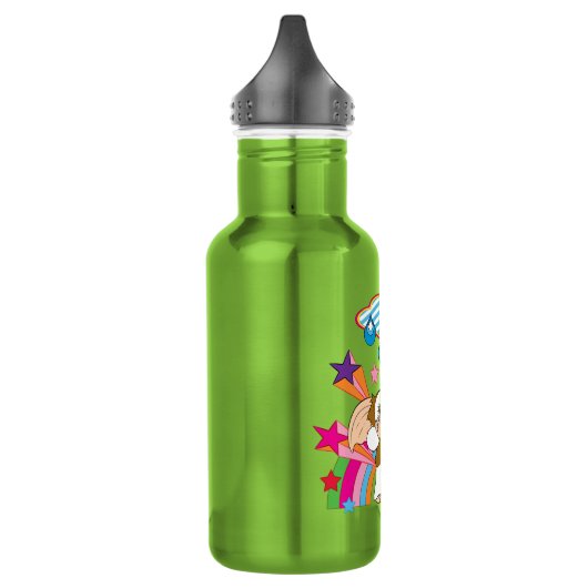 Bouteille D'eau Gizmo | Dreaming of Raindrops (Gauche)