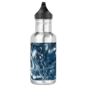 Bouteille D'eau Glace pure (Droite)
