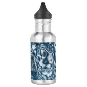 Bouteille D'eau Glace pure (Gauche)