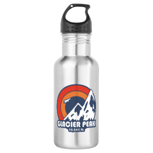 Bouteille D'eau Glacier Peak Sun Eagle