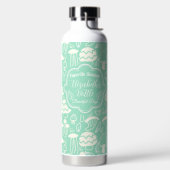 Bouteille D'eau Glacière de crème Aqua de champignons (Droite)