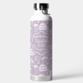 Bouteille D'eau Glacière de crème grise de champignons (Droite)