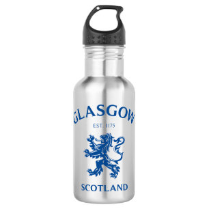 BOUTEILLE D'EAU GLASGOW, ÉCOSSE