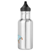 Bouteille D'eau Glass Slipper (Droite)