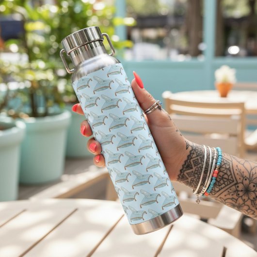 Bouteille D'eau Glass Slipper