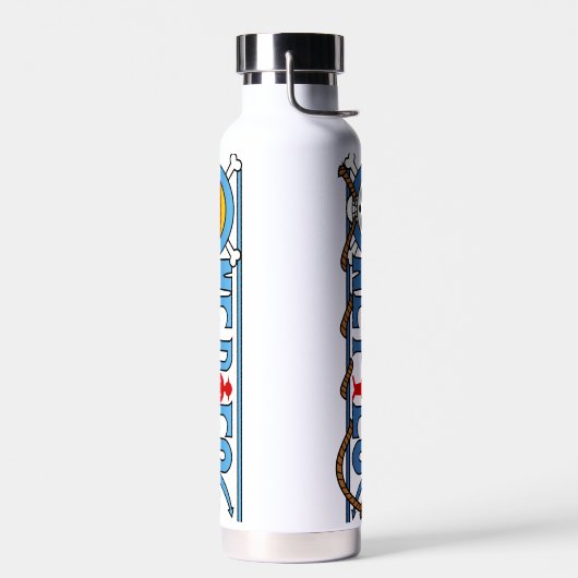 Bouteille D'eau glasses , mug (Gauche)