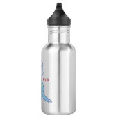 Bouteille D'eau Global Fried by Jaime (Droite)