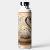 Bouteille D'eau "Gloire du matin pacifique" (Droite)