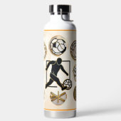 Bouteille D'eau "Gloire sportive" (Droite)