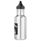 Bouteille D'eau Gnar Shredders Society (Droite)