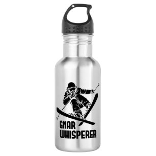 Bouteille D'eau Gnar Whisperer Ski