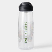 Bouteille d'eau Gnome pour le Jardinage (Arrière)