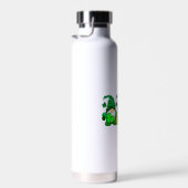 Bouteille D'eau Gnomes de la Saint Patrick (Plage)