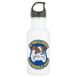 Bouteille D'eau Go Bulldogs - Riverdale High