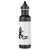 Bouteille D'eau Go Kart Racers (Droite)