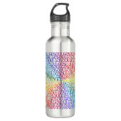 Bouteille D'eau Go Soul! (Devant)