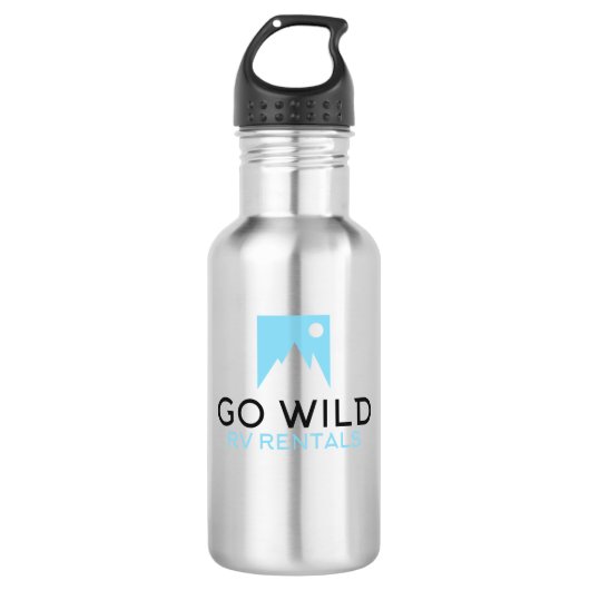 Bouteille D'eau Go Wild Water Bottle (Devant)