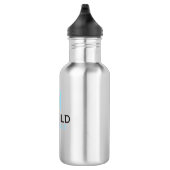 Bouteille D'eau Go Wild Water Bottle (Droite)