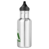 Bouteille D'eau Goat Range Provincial Park Mountains Camping (Droite)