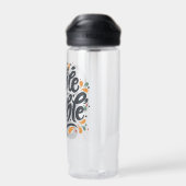 Bouteille D'eau Gobble jusqu'à ce que vous tournez (Arrière)