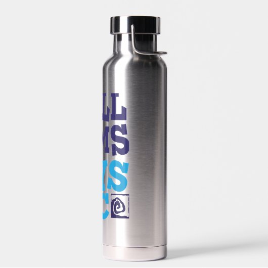 Bouteille D'eau Gobelet isolant Williams-Mystic (Gauche)