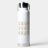 Bouteille D'eau gobelet personnage mignon (Salle de sport)
