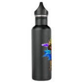 Bouteille D'eau Goddess Durga Bengali Puja Hindu Religion Navratri (Gauche)