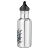 Bouteille D'eau godzilla 2 (Droite)