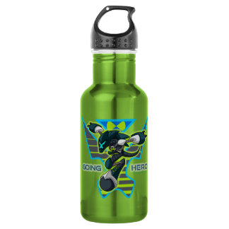Bouteille D'eau Going Hero - Omni-Kix XLR8