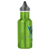 Bouteille D'eau Going Hero - Omni-Kix XLR8 (Gauche)