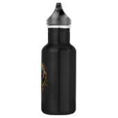 Bouteille D'eau Golden Newt, Tina et Leta Art Déco Portrait (Droite)