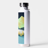 Bouteille D'eau Golden River (Gauche)