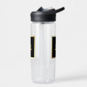 Bouteille D'eau Golden Scales of Justice Law Theme (Gauche)