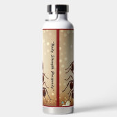Bouteille D'eau "Golden Teamwork" (Droite)