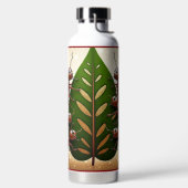 Bouteille D'eau "Golden Teamwork" (Droite)