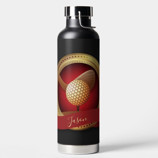 Bouteille D'eau Golf (Droite)