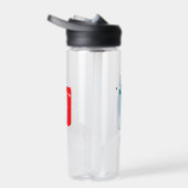 Bouteille D'eau Golf | 20 oz (Droite)