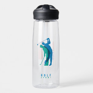 Bouteille D'eau Golf   25 oz
